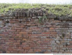 Wall Bricks Old